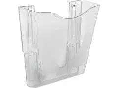 Deflecto Muurfolderhouder Portrait A4