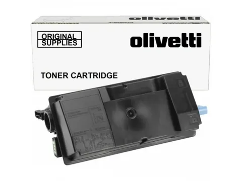 B1228 OLIVETTI PGL toner black 12.500 pagina's