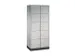 armoire multicases grand volume,HxlxP 1950x820x500mm,2x5compartiments