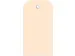 Herma 6018 Hanglabel 60x113mm Bruin karton met plastic oogje 1000 stuk