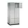 grootvolume-lockersysteem,HxBxD 1950x820x600mm,2x4vakken,cil.-slot