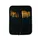 Kwasten set Conda synthetisch 12 stuks in etui