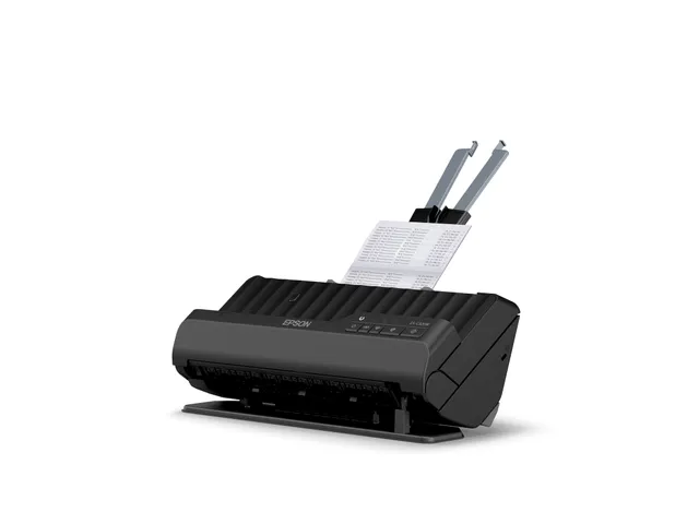 ES-C320W compacte A4-documentscanner met Wi-Fi-connectiviteit en U-tra