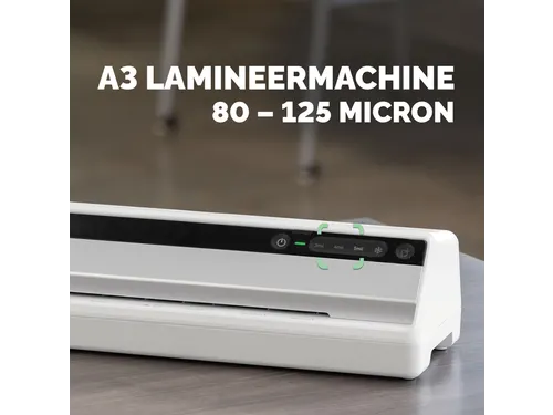 Fellowes Saturn A3 lamineermachine