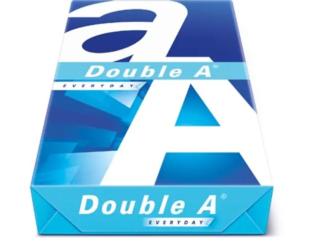 Double A Everyday Kopieerpapier A4 70 Gram