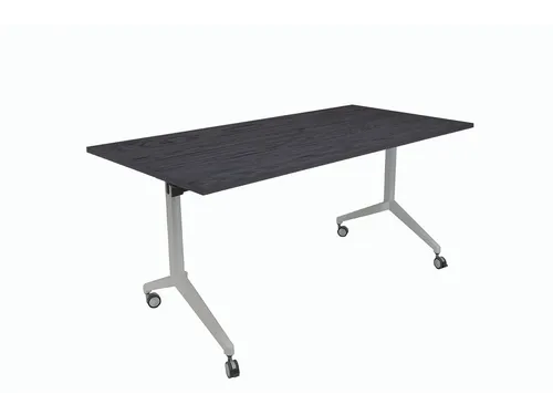 Schaffenburg Klaptafel 120x80cm houtprint schaduw 25mm alu
