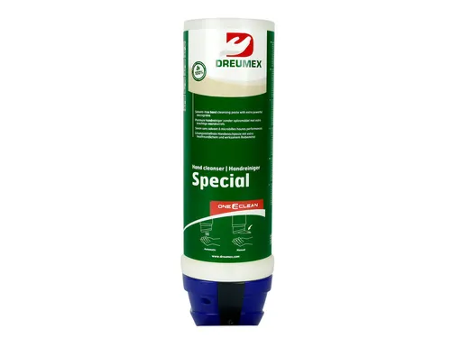 Dreumex Special One2clean Handreiniger pasta 2.8kg cartridge Lychee