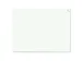 Glasmagneetbord Naga 60x80cm wit