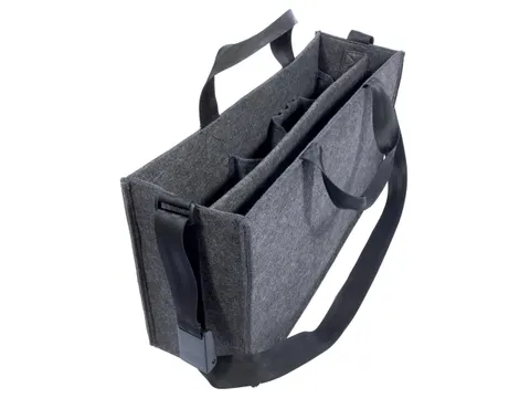 Bureautas Sigel voor hybride werken Large