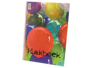 Schetsboek Papyrus ballon A5 120gr 20 vel - 2