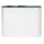 Lune Split 3 Afvalscheidingsunit 3x38 Liter Wit Antraciet