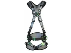 MSA V-Fit harnas 4D, maat XL - XL