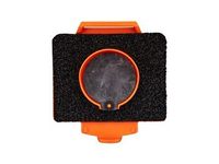 Stofplaat CL107FD A