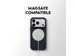 PanzerGlass CARE by Fusion Fabric Case Blue w. MagSafe iPhone 18