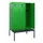 locker met bank,HxBxD 1950x1200x815mm,3vak,vak B 400mm,cilinderslot