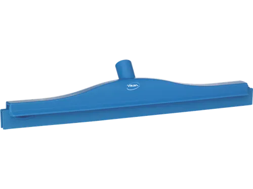Vloertrekker Full Colour Vaste Nek 50cm Blauw