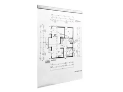 Durafix ZK magneetstrook 297 mm5 stuks zilver