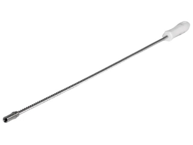 Hygiene 5351-5 Flexibele RVS Kabel met Handvat 75cm