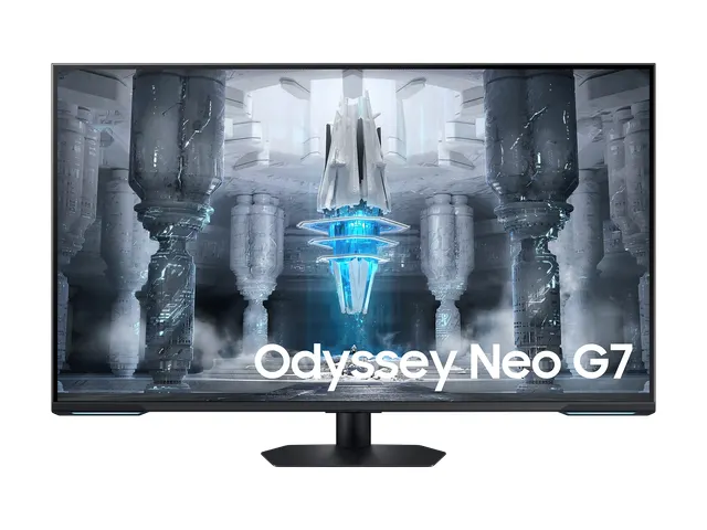 Samsung Monitor 43 Inch VA Mini LED 16:9 3840x2160 144hz 1ms