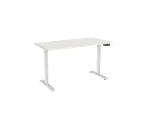 Elektrisch Verstelbaar Zit-Sta Bureau Frame Wit 180Cm - 6