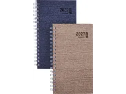 agenda Ecorama Kazar assorti 2026 spiraalgeb