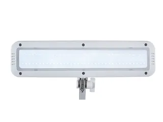 Werkpleklamp MAUL Intro LED dimbaar op voet wit - 5