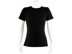 T'riffic TRI5012101DR T-shirt, zwart, maat L, per stuk