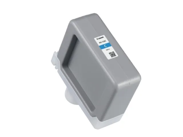 Canon PFI-110C, Cyaan, 160 ml