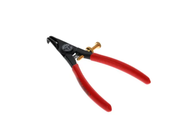 8000 A 01G Montagetang voor externe borgringen schuin 1,5-3,5mm