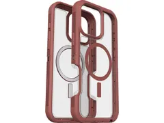 Defender XT Clear iPhone 16 Pro Max Hoesje Dust bowl brown