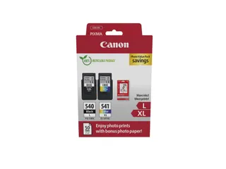 Inktcartridge Canon PG-540L zwart + CL-541XL kleur - 2