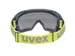 Ruimzichtbril uvex megasonic grijs 23% 9320281 4 stuks