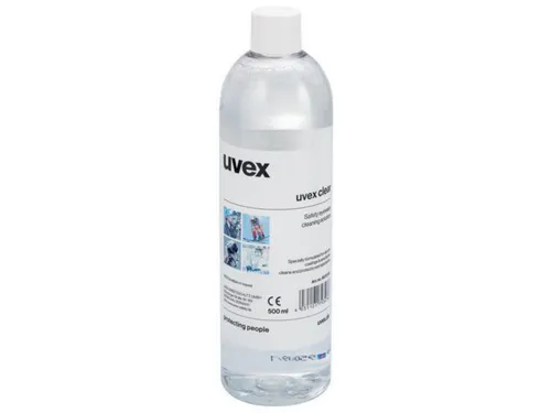 Uvex 9972103 brilreinigingsvloeistof voor reinigingsstation 9970005, p
