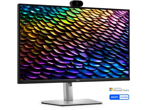Dell Pro P2726DEB 27 Inch QHD Monitor met USB-C