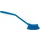 Smalle Afwasborstel Vikan 290mm blauw Medium vezel
