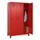 locker,HxBxD 1950x1200x500mm,3vak,vak B 400mm,draaigrendel,voeten