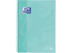 Touch Spiraalblok A4+ Lijn Groen