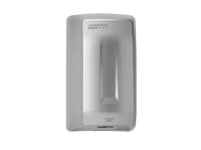 Essuie-mains automatique M04ACS (Smart Flow) Look acier inoxydable