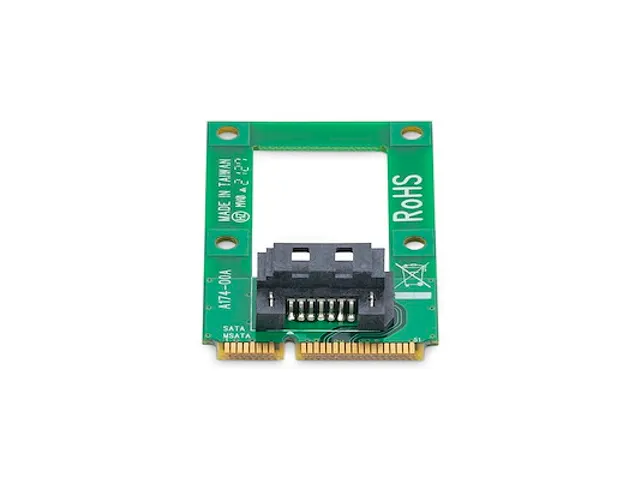 mSATA-naar-SATA HDD / SSD-adapter