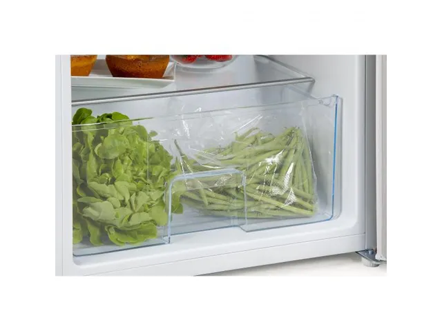 Réfrigérateur modèle table 134 litres classe énergie E blanc