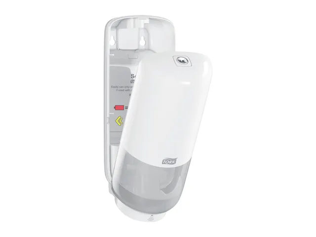 Tork 561600 S4 Elevation Zeepdispenser met Sensor Wit