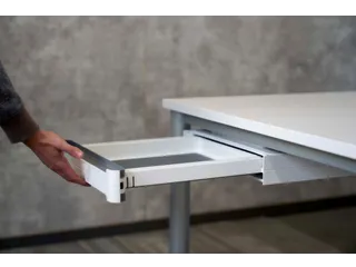 laden-onderbouw,v. elektr. in hgte verstelb. bureau,HxBxD 70x430x410mm - 3