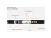 Vertiv Liebert EDGE-1500IRM1U, Line-interactive, 1,5 kVA, 1350 W, Zuiv
