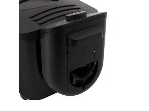 Friteuse Inventum 3 liter zwart