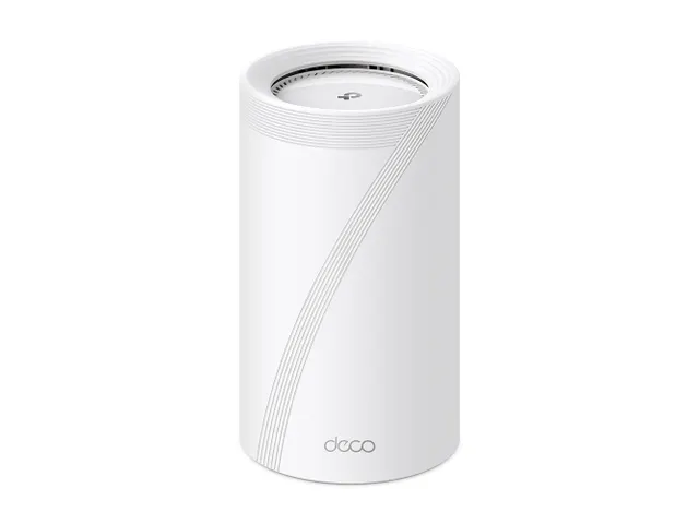 TP-Link Deco BE85 (1-Pack), Blanc, Interne, Routeur maillé, CE: <20 d