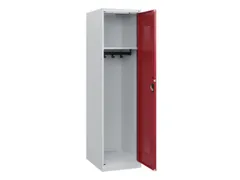schoollocker,HxBxD 1530x400x500mm,1vak,vak B 400mm,cil.-slot