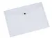 Documentenmap A4 172 Micron Drukknopsluiting Transparant