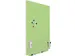 Tableau blanc Rocada Skincolour 75x115cm vert laqué