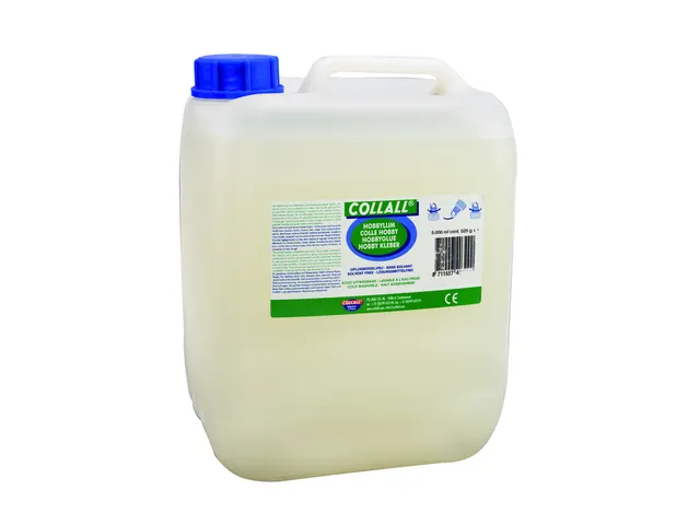Hobbylijm Collall jerrycan 5 liter