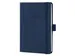 Weekagenda Conceptum A6 2026 (NL/FR/EN/DU) midnight Blue Hardcover